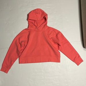 Lululemon Cropped Hoodie